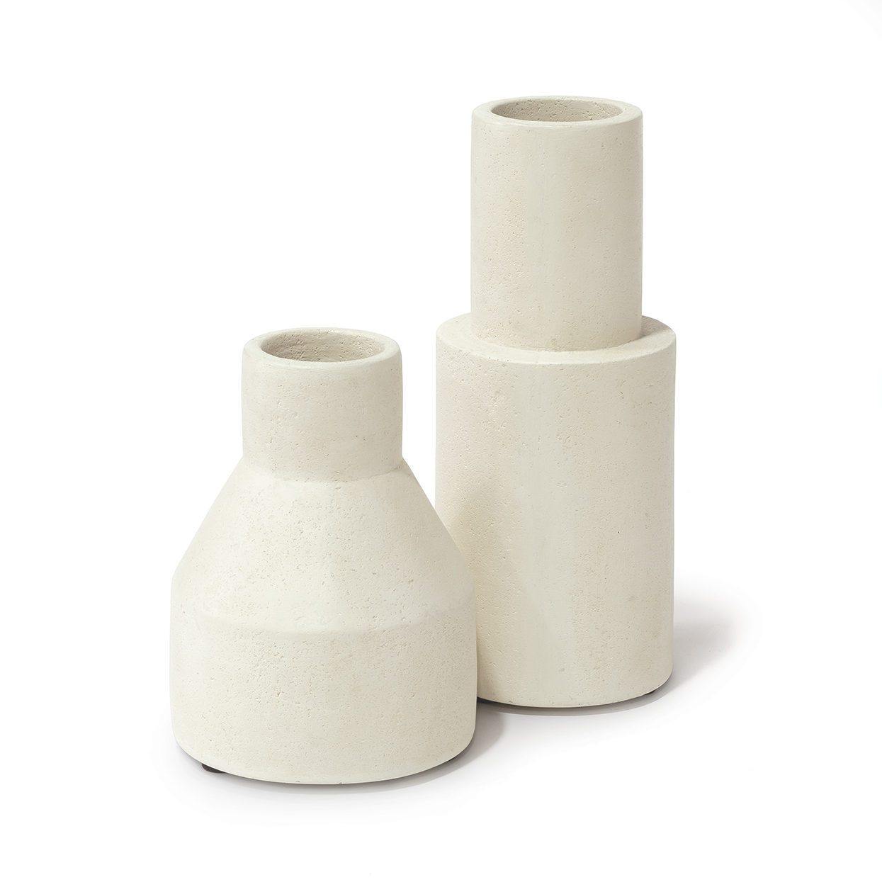 Nova Cylinder Urns - Small Set of Two
