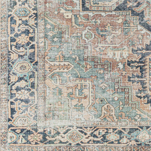 Kemrah Rug 2307 | Machine Washable