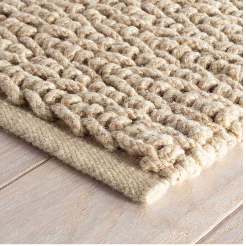 Savannah Indoor/Outdoor Rug - Natural