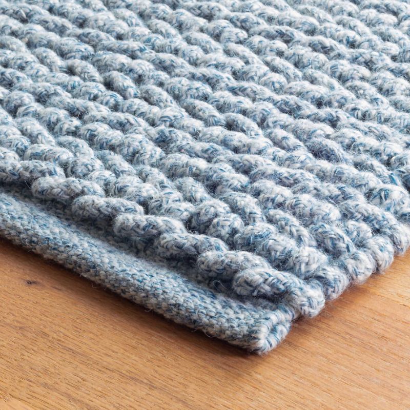 Savannah Indoor/Outdoor Rug - Denim Blue