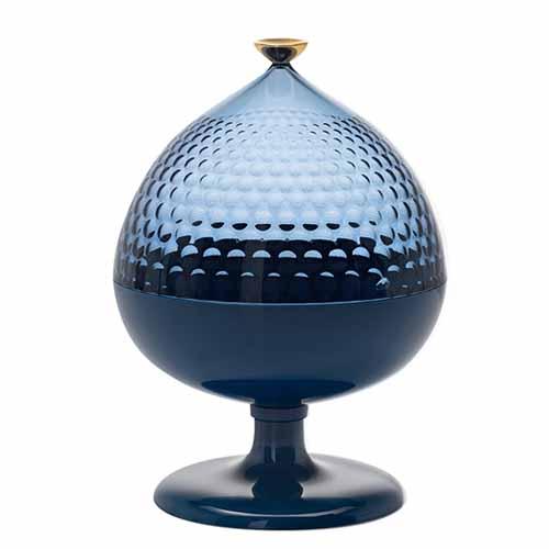 Pumo by Fabio Novembre for Kartell Vases, Bowls. & Objects Kartell Sky Blue/Blue