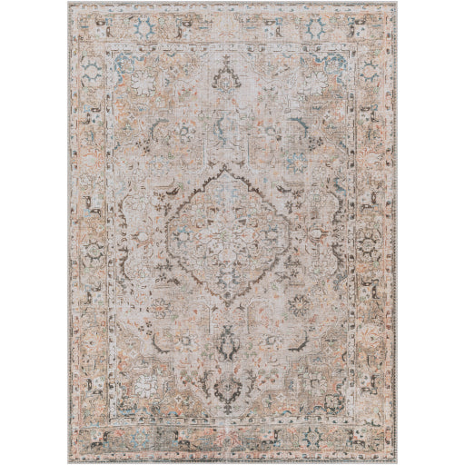 Kemrah Rug 2306 | Machine Washable