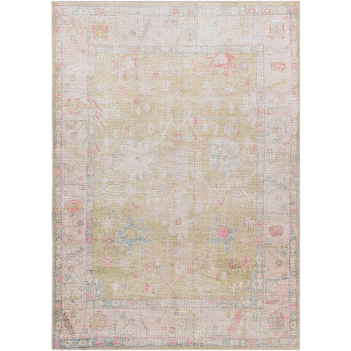 Kemrah Rug 2305 | Machine Washable