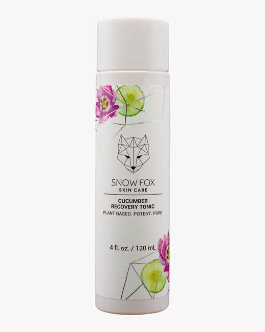 Cucumber Recovery Toner 120ml