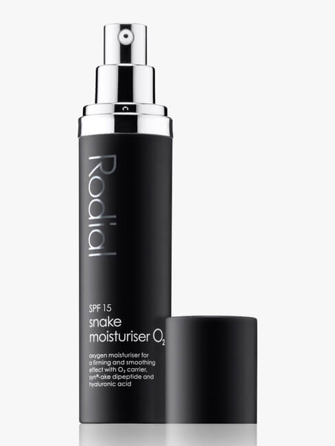Snake Moisturiser O2 SPF15 50ml