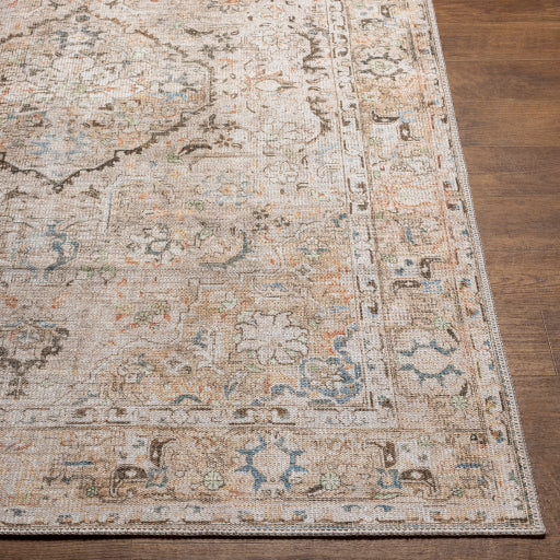 Kemrah Rug 2306 | Machine Washable
