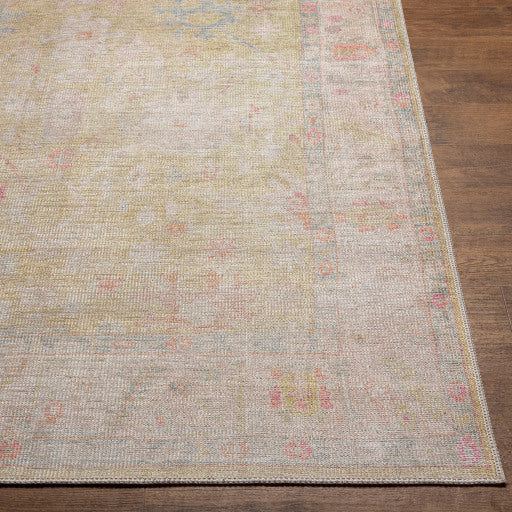 Kemrah Rug 2305 | Machine Washable