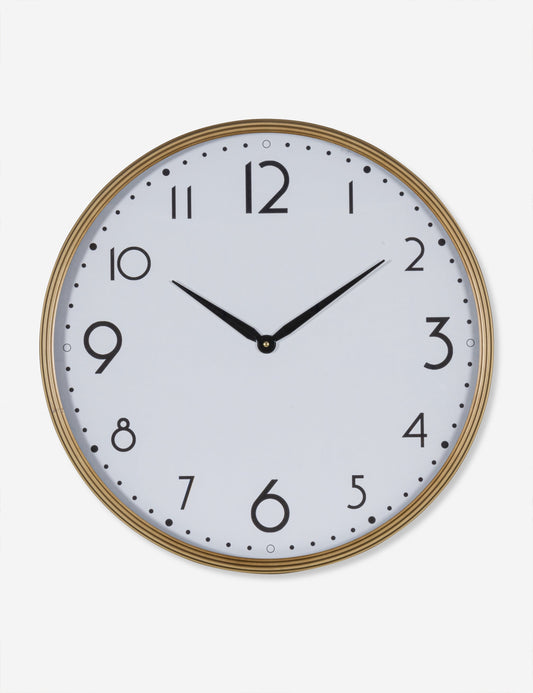Brio Clock