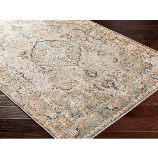 Kemrah Rug 2306 | Machine Washable