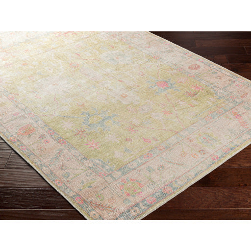 Kemrah Rug 2305 | Machine Washable