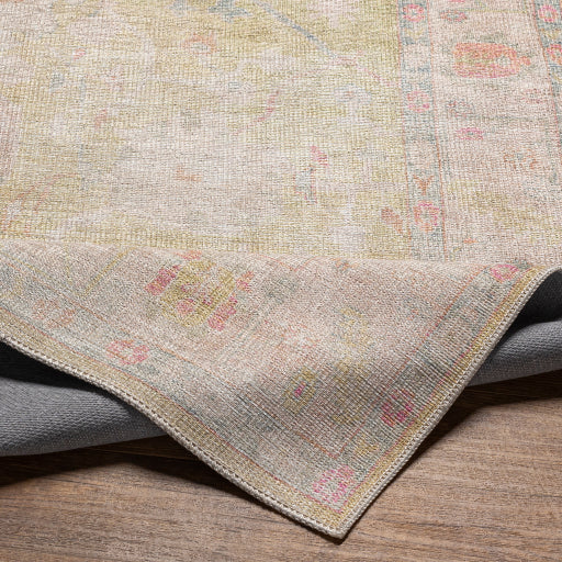 Kemrah Rug 2305 | Machine Washable
