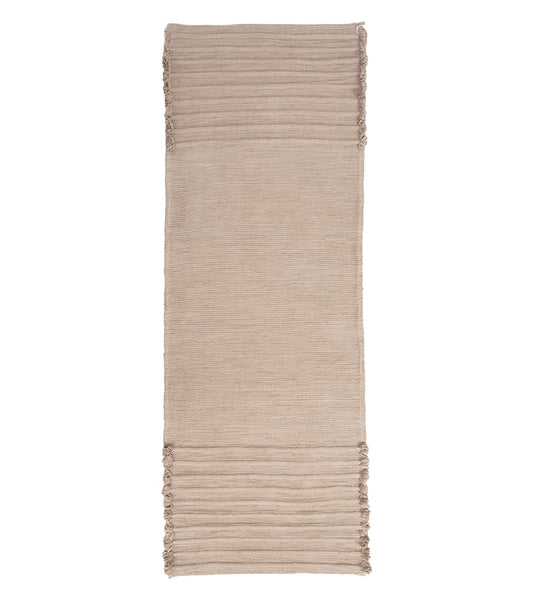 Oko Living Clay Yoga Rug