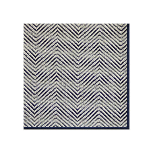Sankaty Wool Rug - Indigo