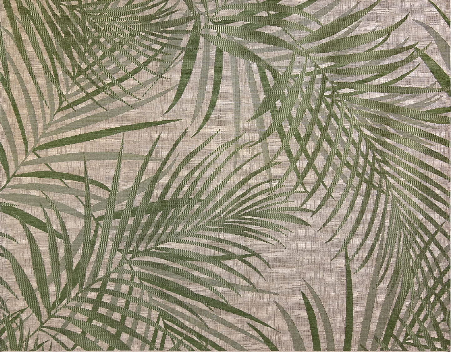 Indoor Outdoor Area Rug, Classic Flatweave, Washable, Stain & UV Resistant Carpet