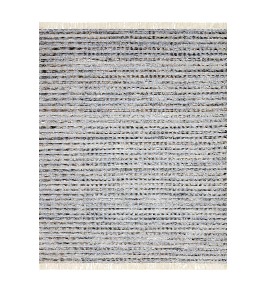 REY-01 Denim / Natural Indoor / Outdoor Rug