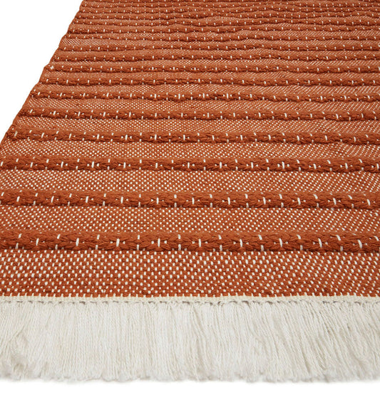 REY-01 Adobe / Natural Indoor / Outdoor Rug