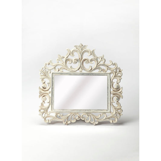 Butler Favart Carved Wall Mirror
