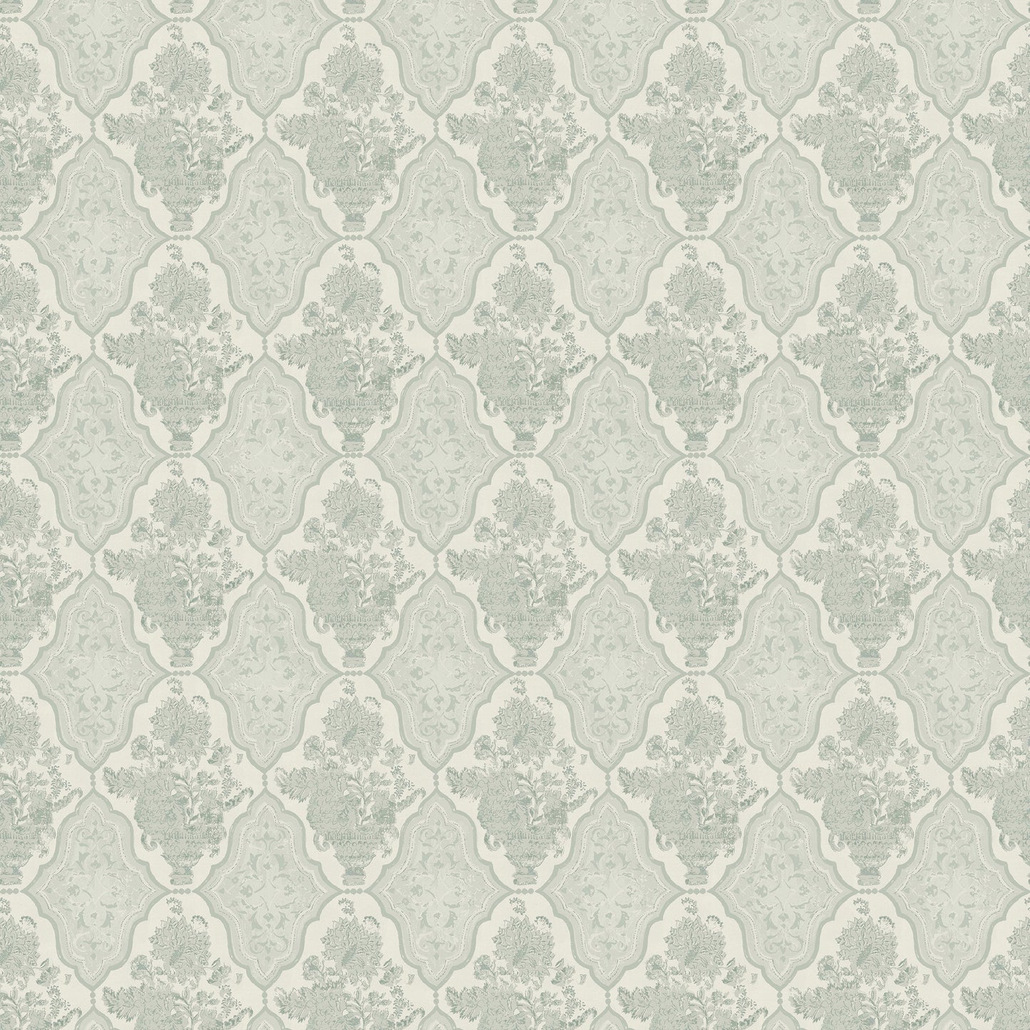 Cameo Vase Wallpaper