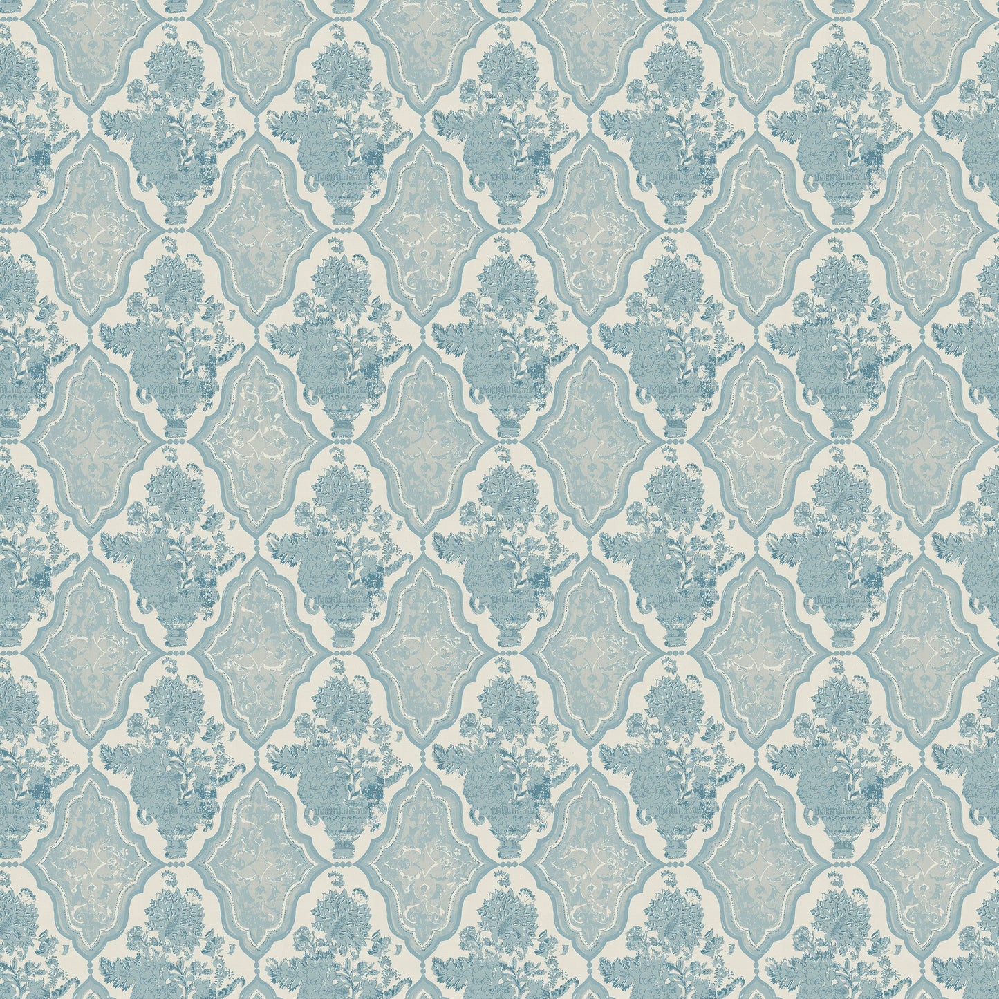Cameo Vase Wallpaper
