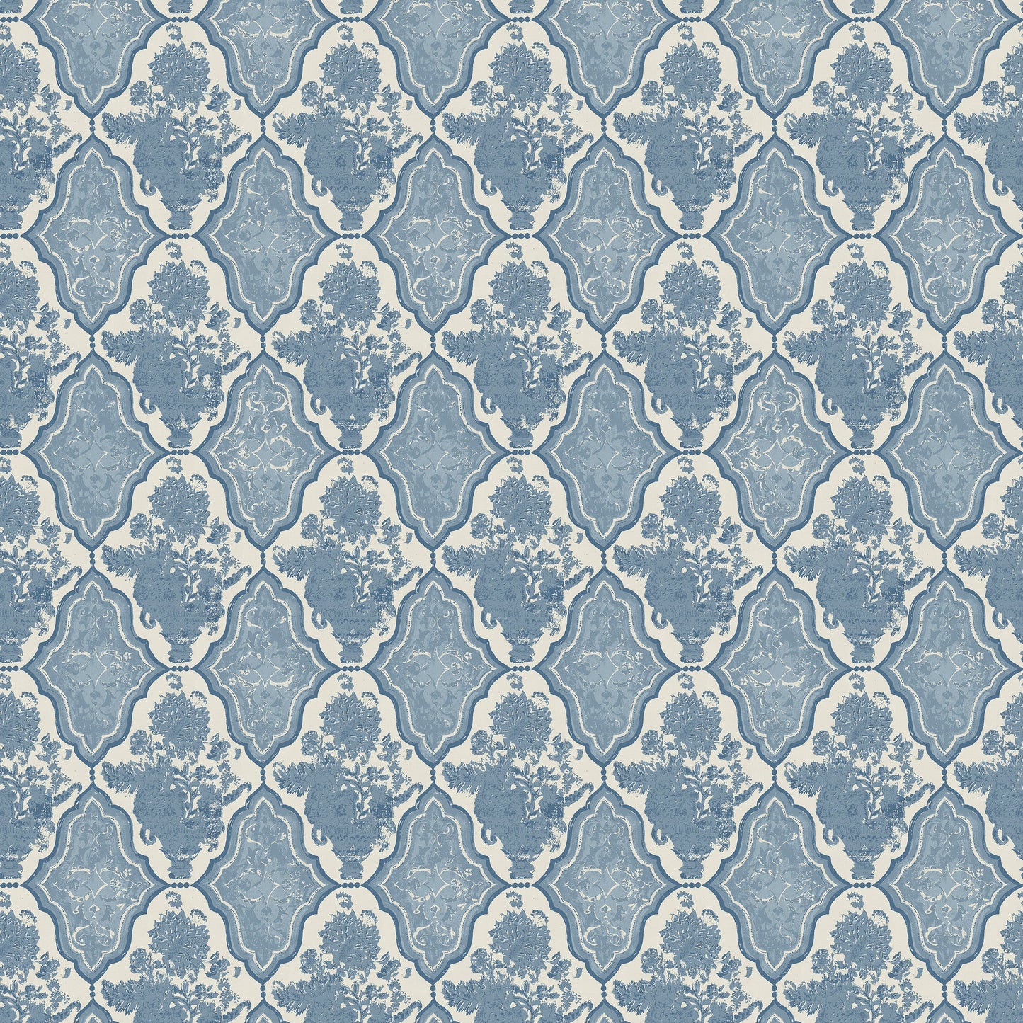 Cameo Vase Wallpaper
