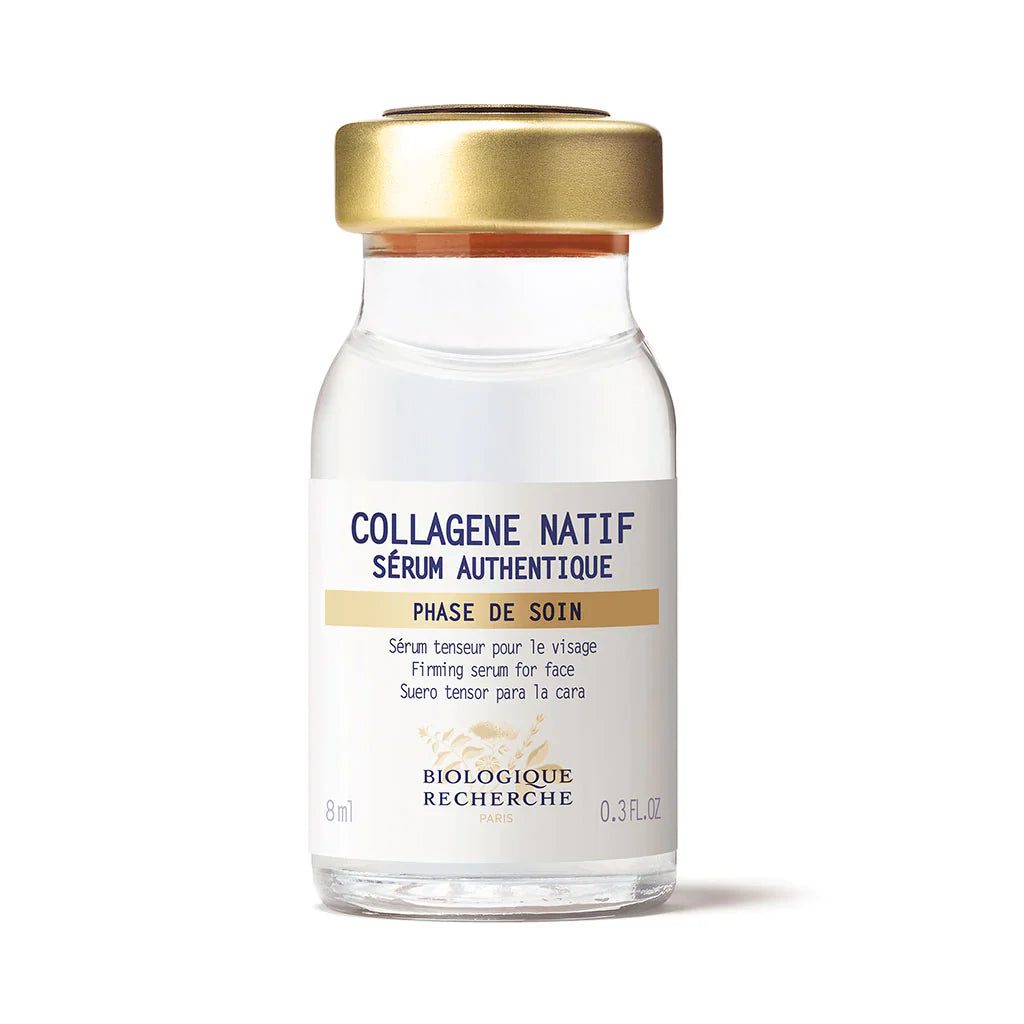 Biologique Recherche COLLAGENE NATIF SERUM AUTHENTIQUE