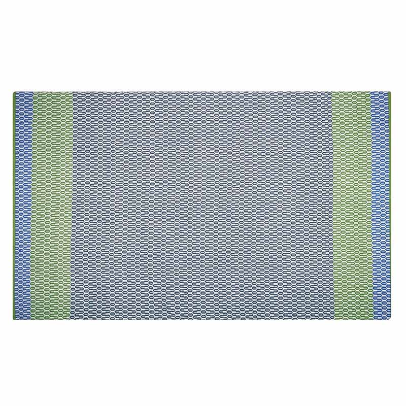 Cortez hand-woven flat weave Rug by Designers Guild Rugs Designers Guild
