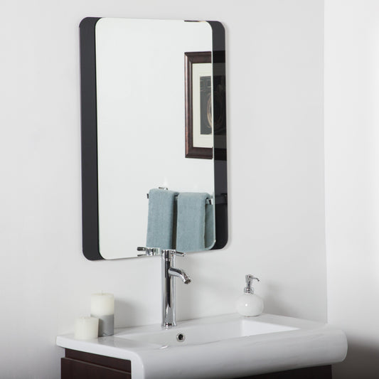 Decor Wonderland Skel Bathroom Wall Mirror
