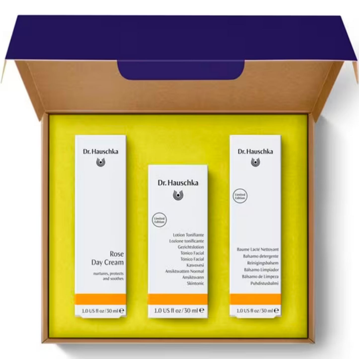 Dr. Hauschka Skin Care Holiday - Morning Ritual Set #10087129