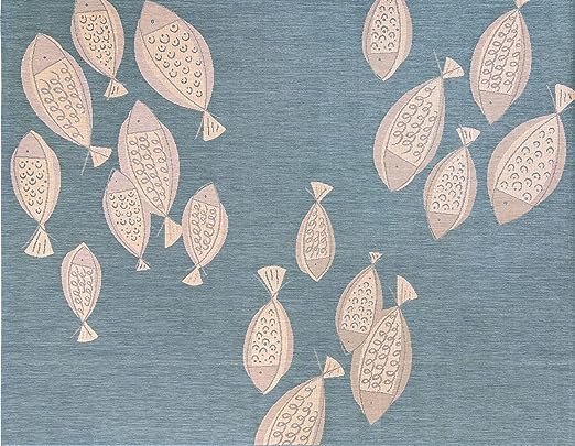 Indoor Outdoor Area Rug, Classic Flatweave, Washable, Stain & UV Resistant Carpet