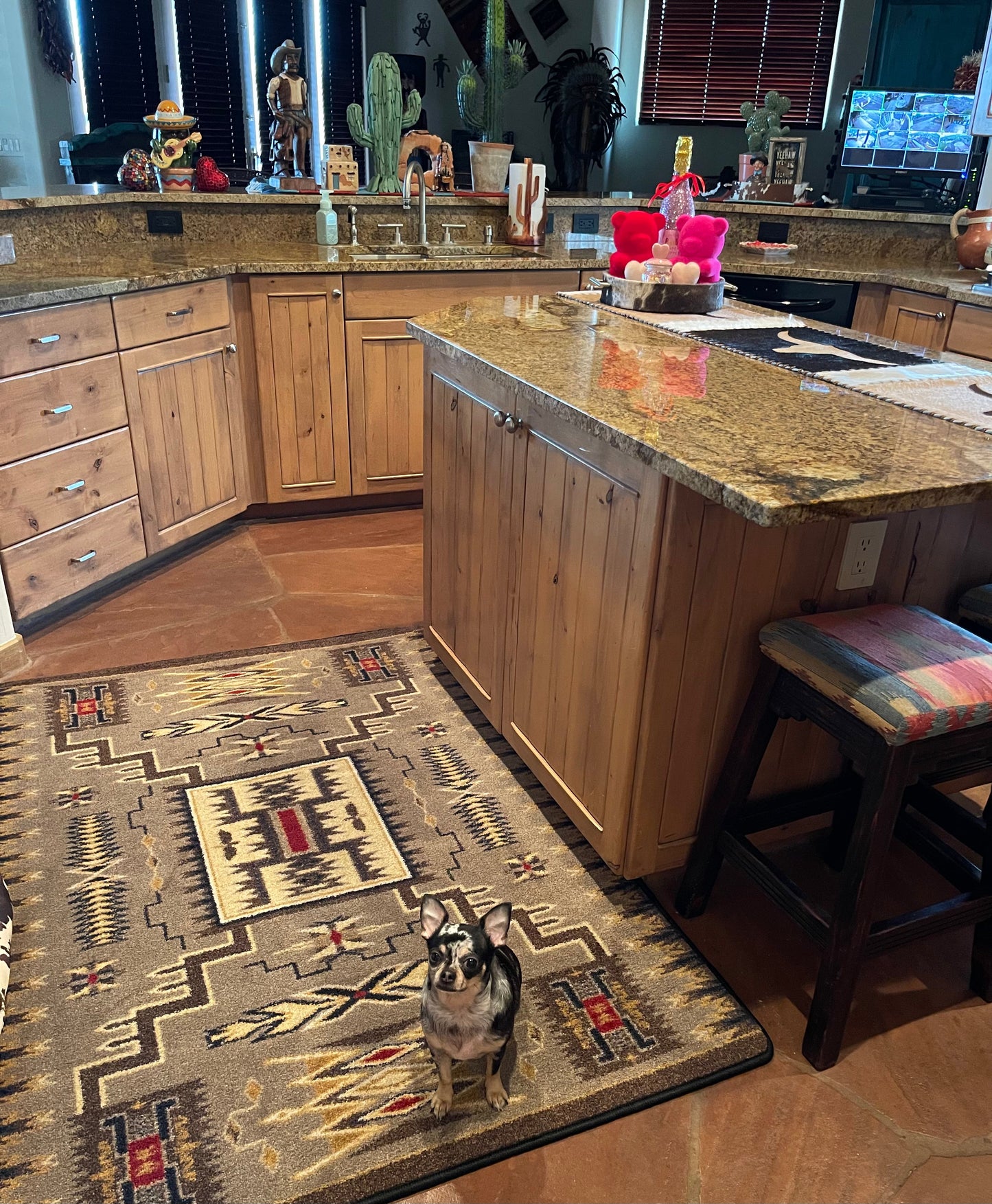 Storm catcher Multi area RUG