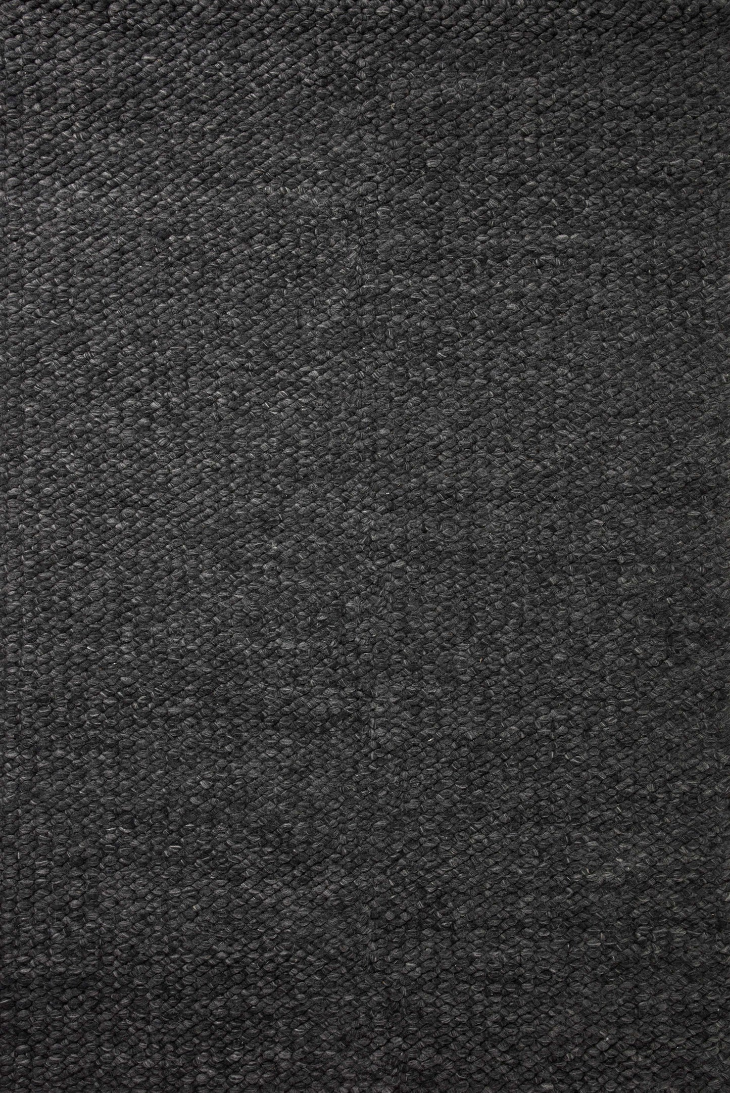Jean Stoffer X Loloi Hendrick Charcoal HEN-01