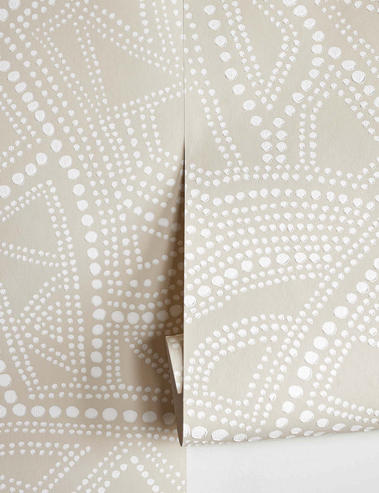 Heritage Wallpaper by Malene Barnett