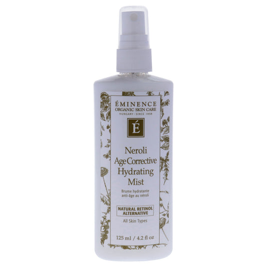 Neroli Age Corrective Hydrating Mist by Eminence for Unisex 4.2 oz Mist