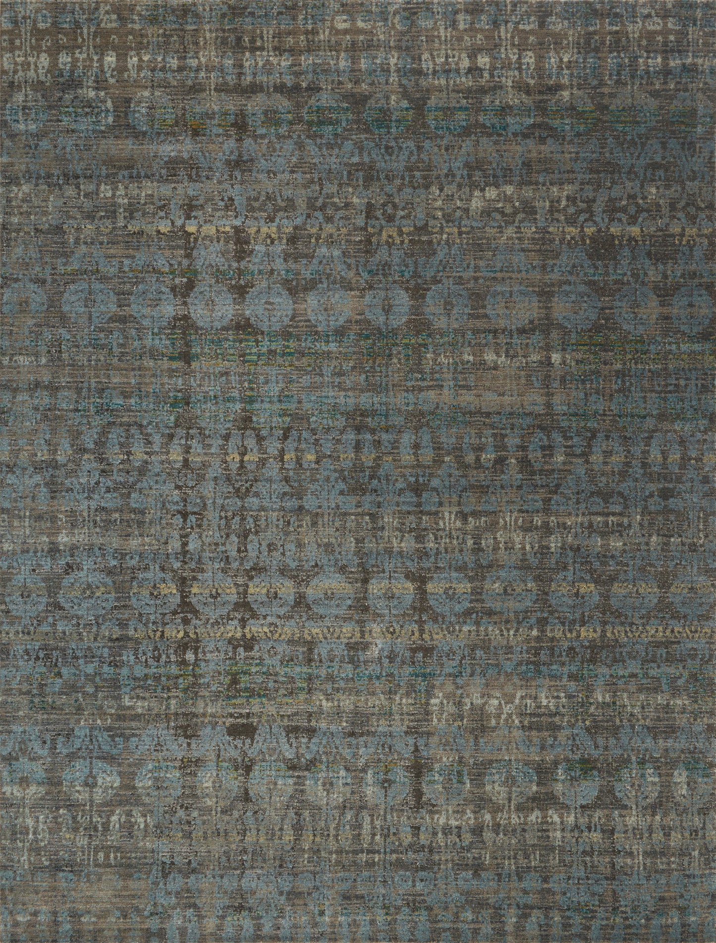 Javari Collection No. 7 - Steel / Lagoon