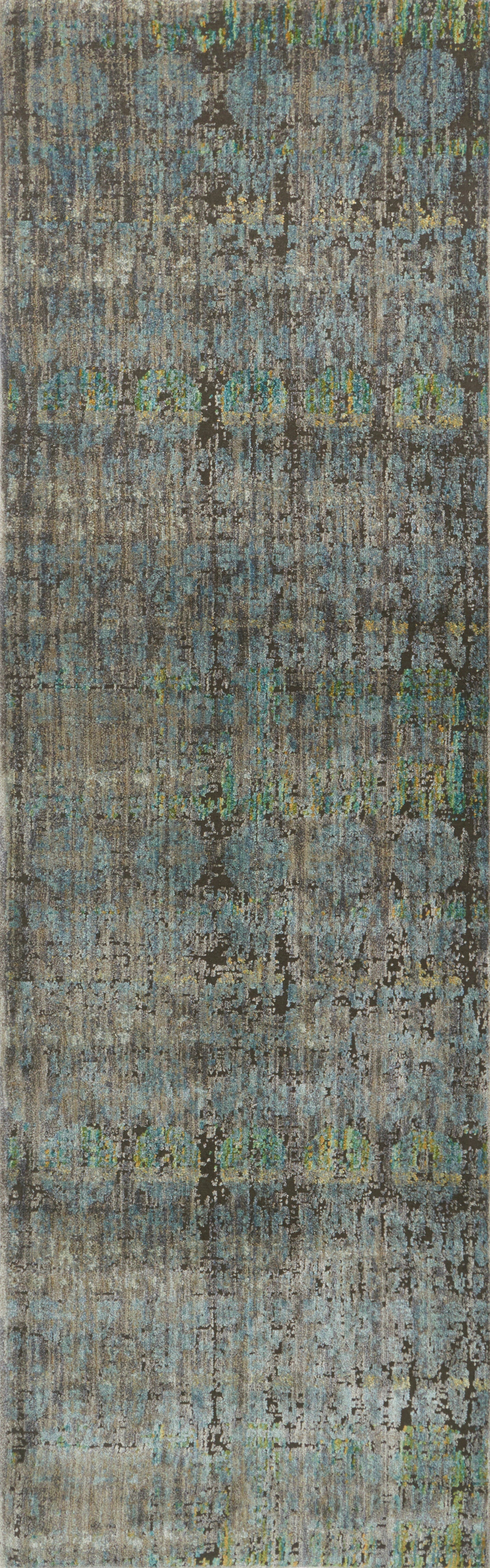 Javari Collection No. 7 - Steel / Lagoon