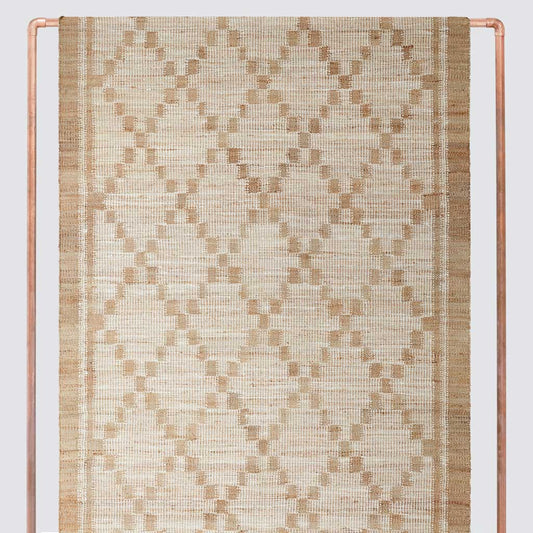 Jazba Handwoven Jute Area Rug