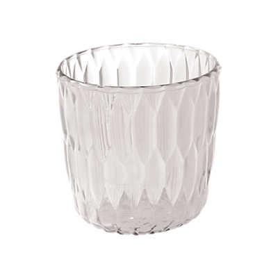 Jelly Vase Vases Kartell Transparent crystal