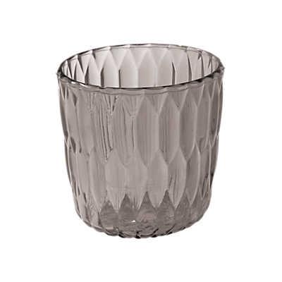 Jelly Vase Vases Kartell Transparent smoke