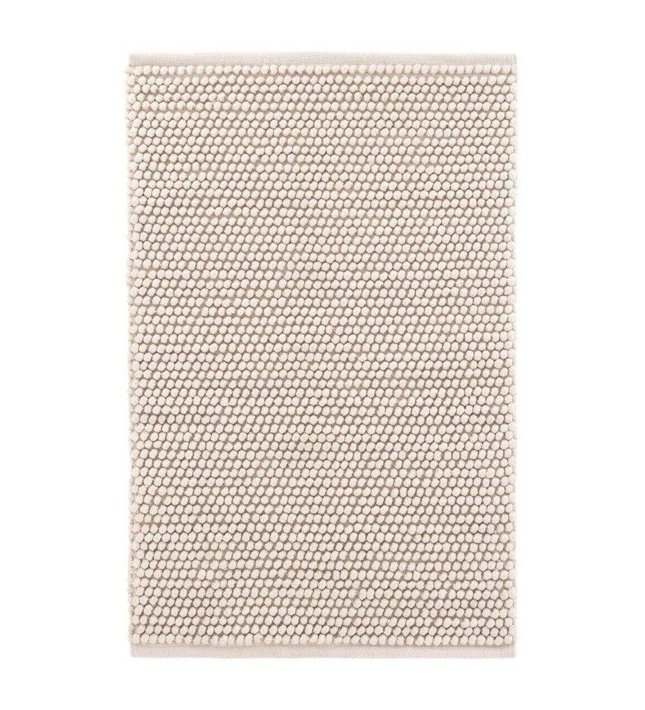 Dash and Albert Sonoma Ivory Indoor/Outdoor Rug
