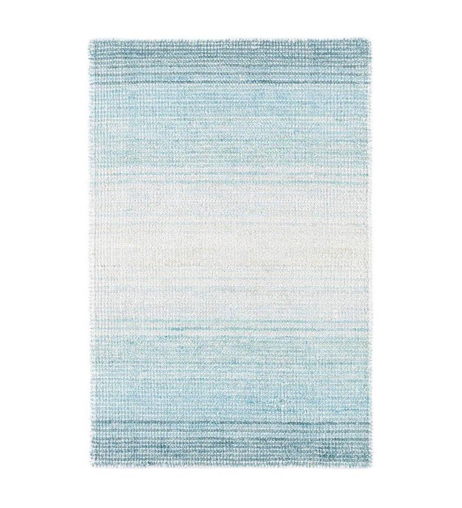 Dash and Albert Pandora Sky Loom Knotted Rug