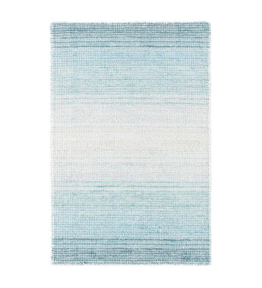 Dash and Albert Pandora Sky Loom Knotted Rug
