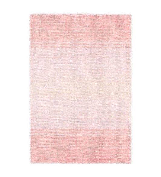 Dash and Albert Pandora Pink Loom Knotted Rug