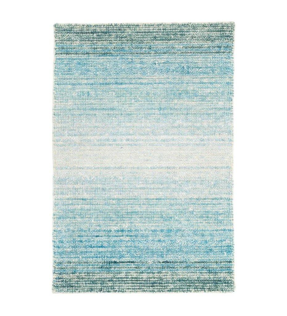 Dash and Albert Sky Moon Woven Cotton/Viscose Rug
