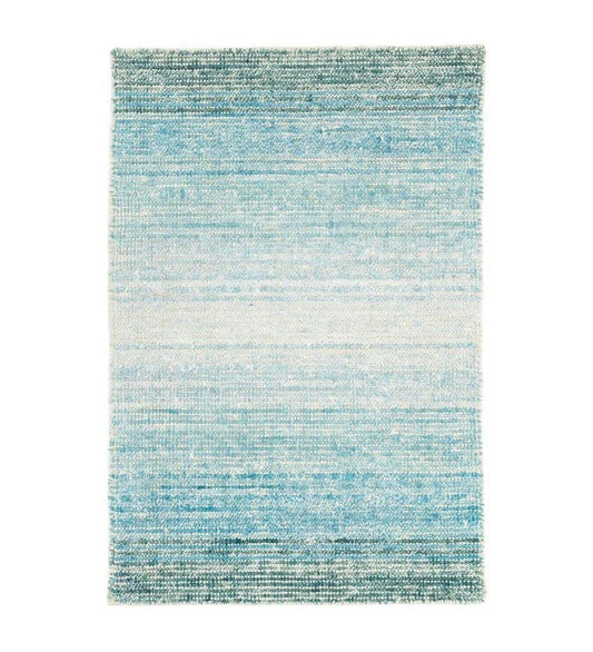 Dash and Albert Sky Moon Woven Cotton/Viscose Rug