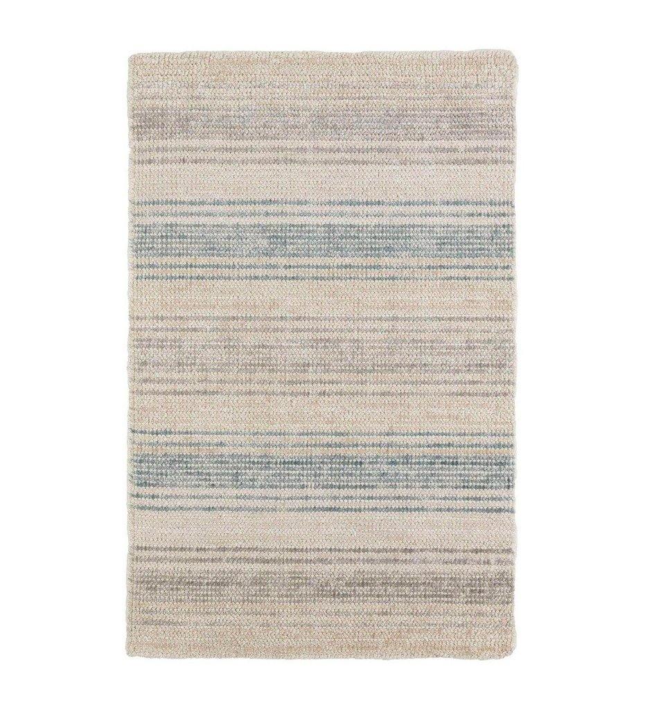 Dash and Albert Moonshine Woven Cotton/Viscose Rug