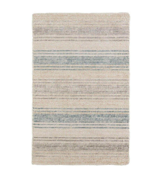 Dash and Albert Moonshine Woven Cotton/Viscose Rug