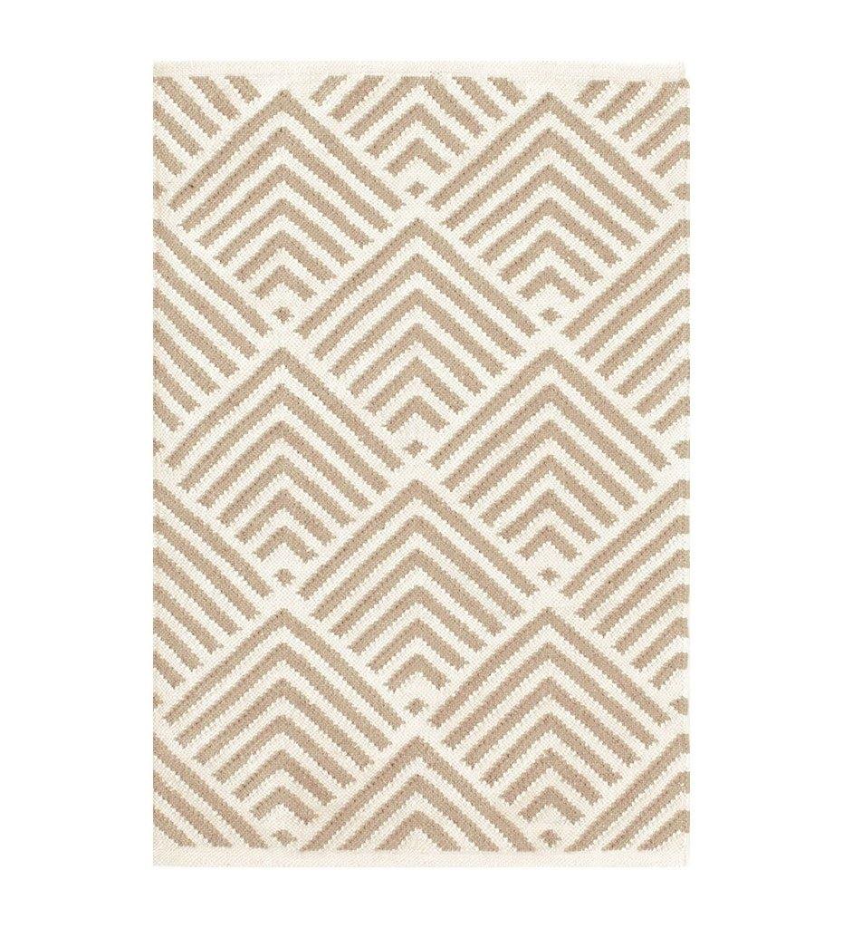 Dash and Albert Cleo Cement Indoor/Outdoor Rug