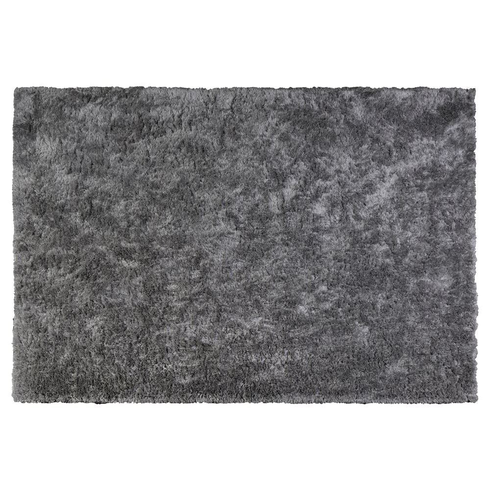 Moes Home Cozy Rug 5X8 Silver