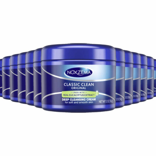 Noxzema Original Deep Cleansing Cream 2 oz -24 Pack