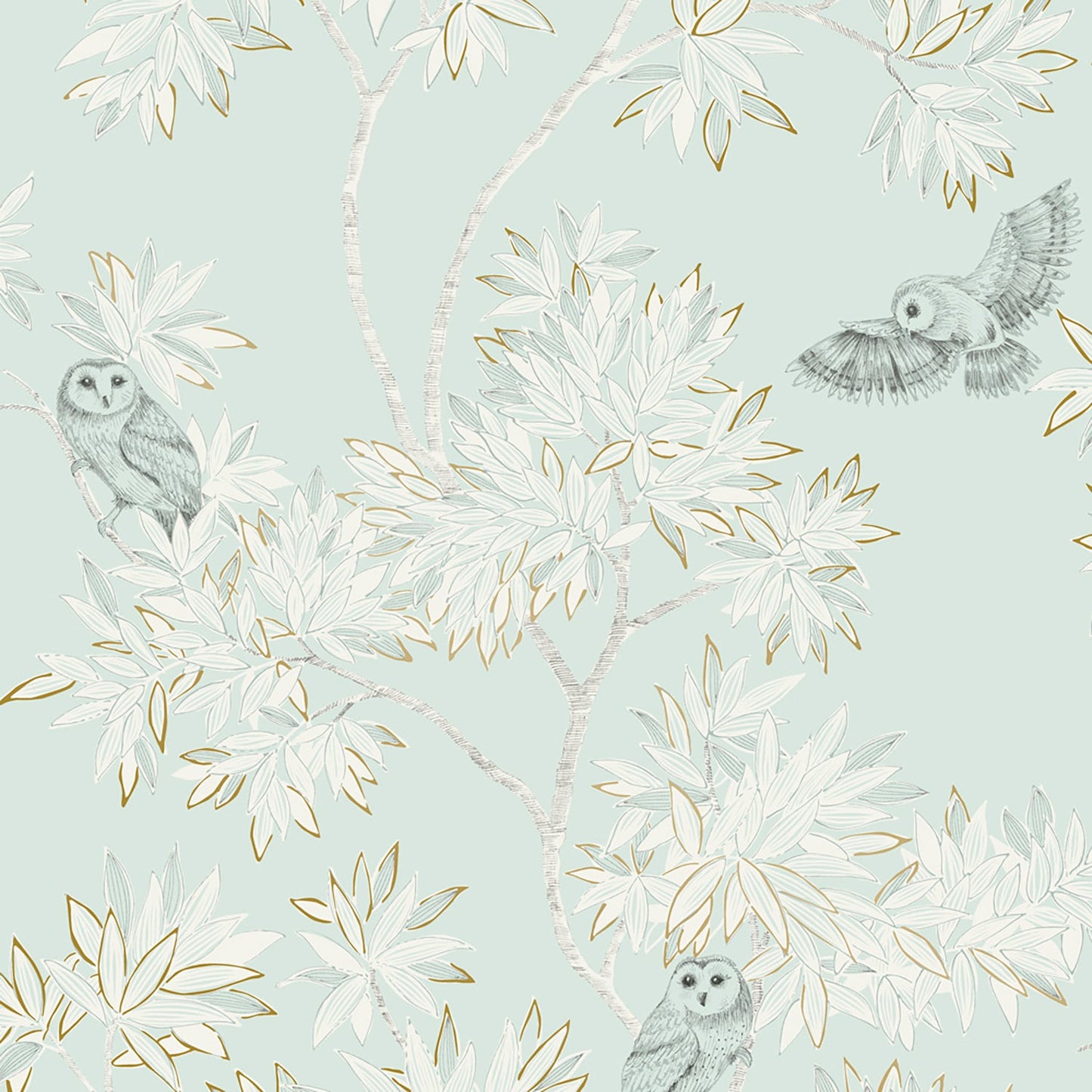 Tempaper & Co Parliament Non-Pasted Wallpaper